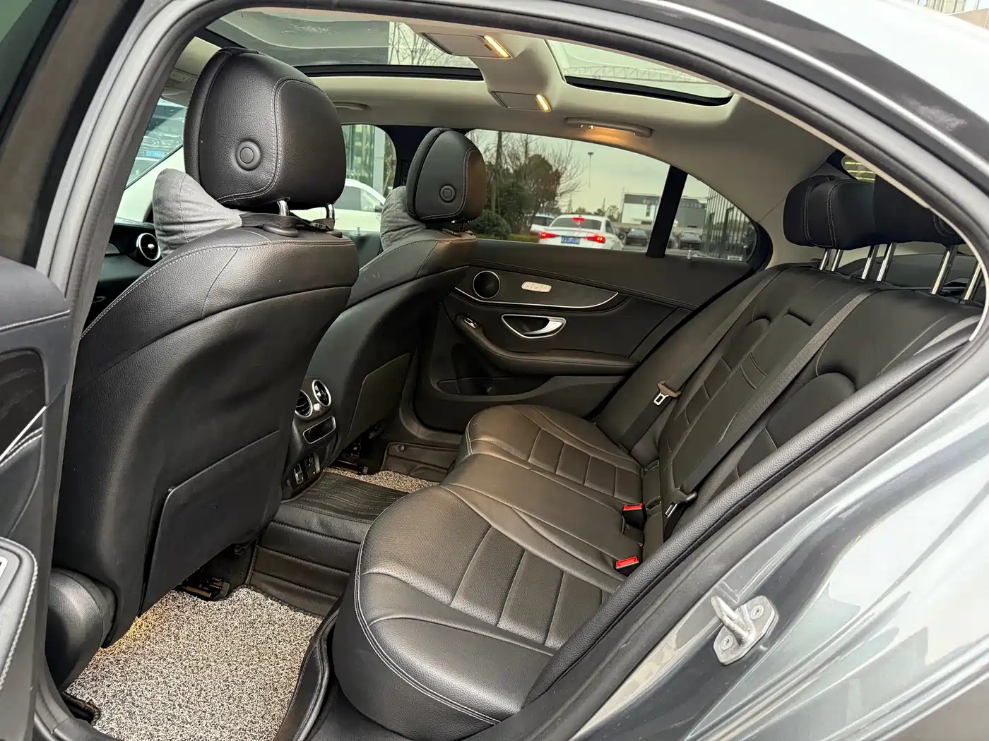 Mercedes-Benz C-Class 2020 Facelift C 260 L Sport фото 25