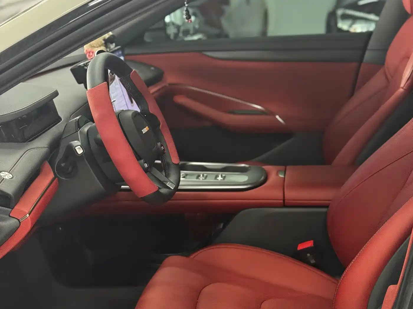 XIAOMI CAR XIAOMI SU7