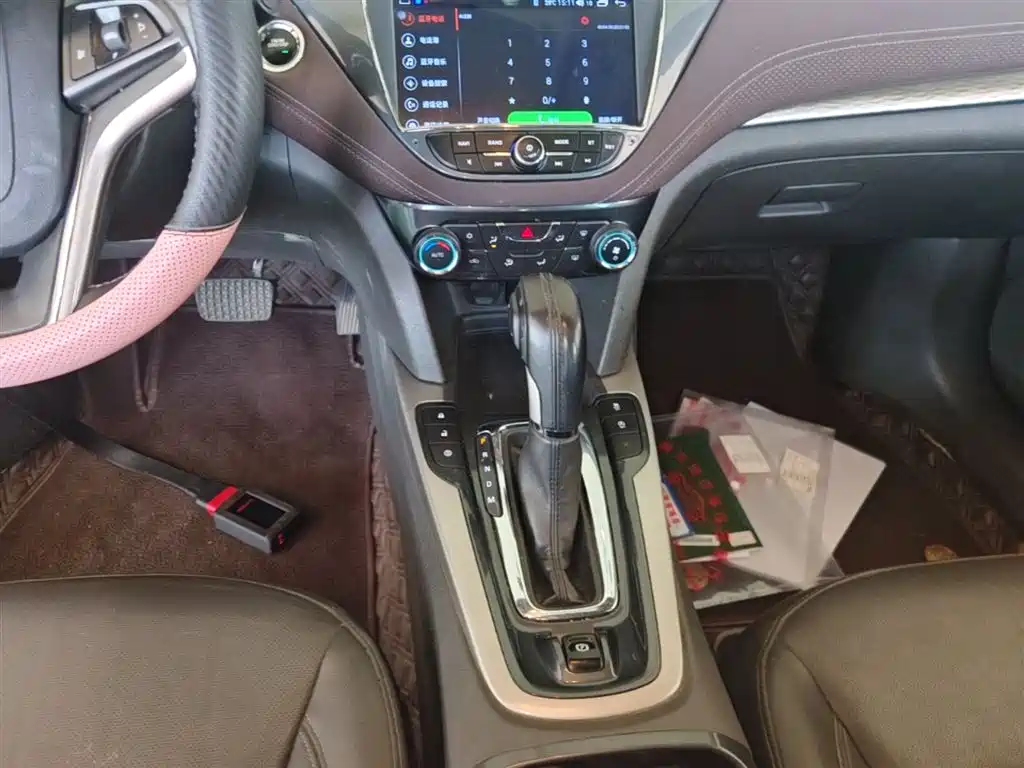 Chevrolet Malibu 2018 530T Automatic Luxury Edition фото 14