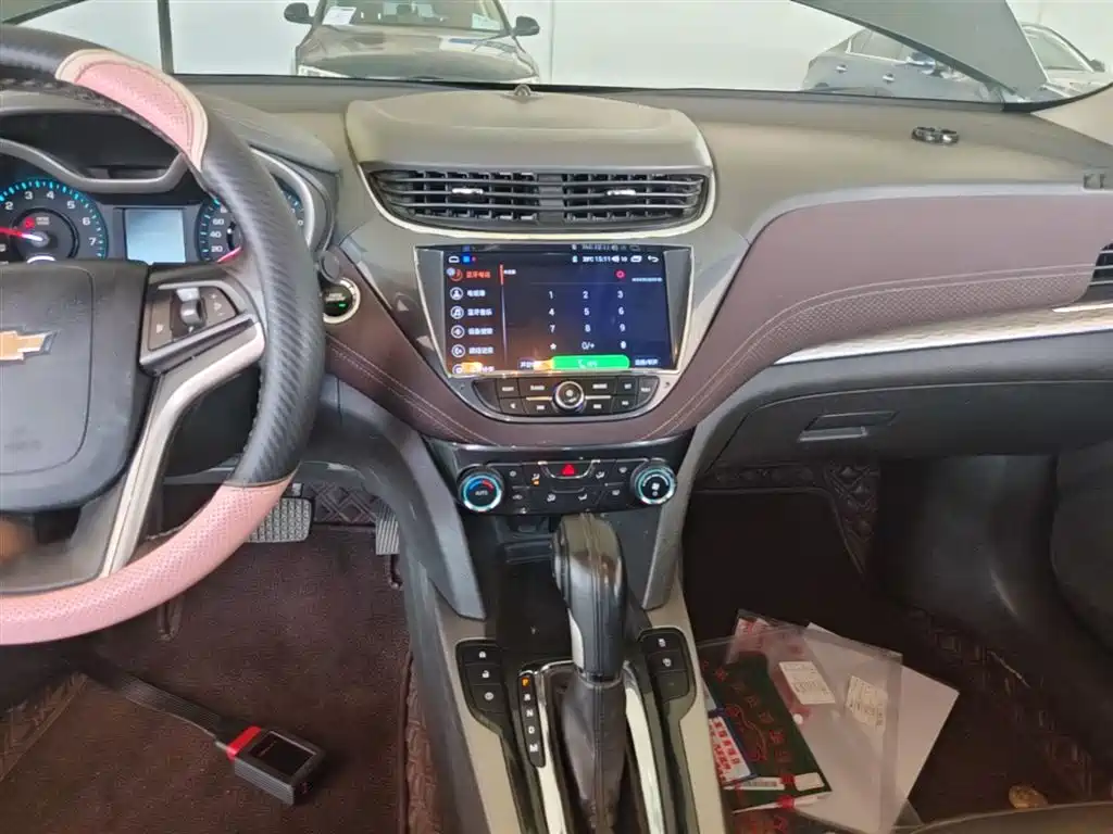 Chevrolet Malibu 2018 530T Automatic Luxury Edition фото 13