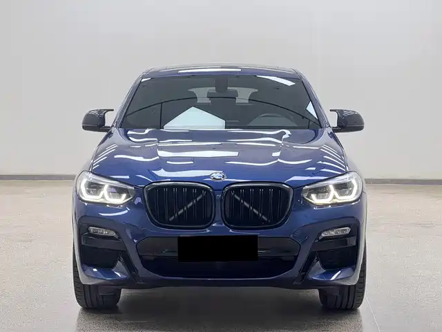 BMW X4 2019 xDrive25i M Sport Package — фото 2