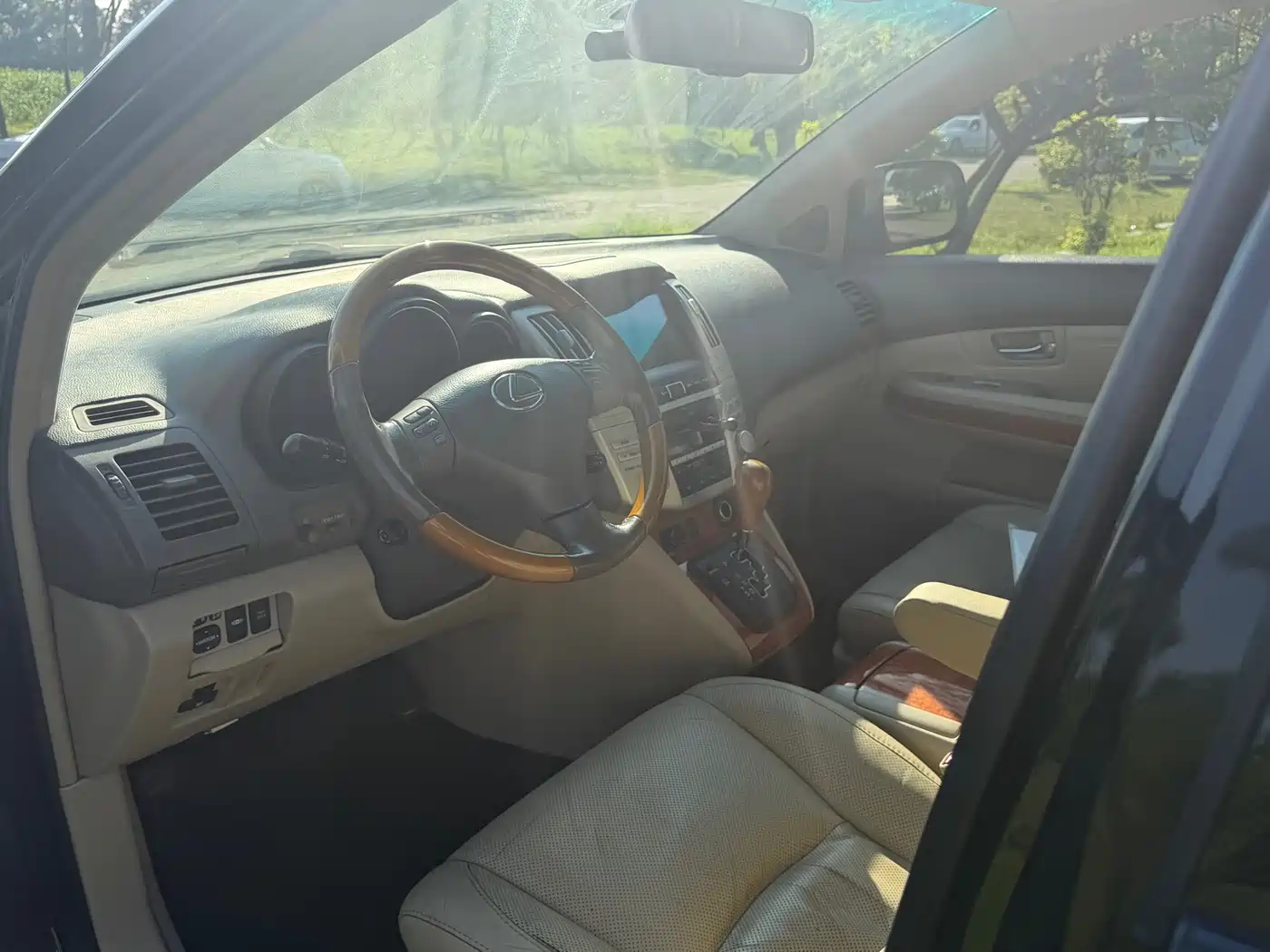 Lexus RX Classic 2007 2006 350