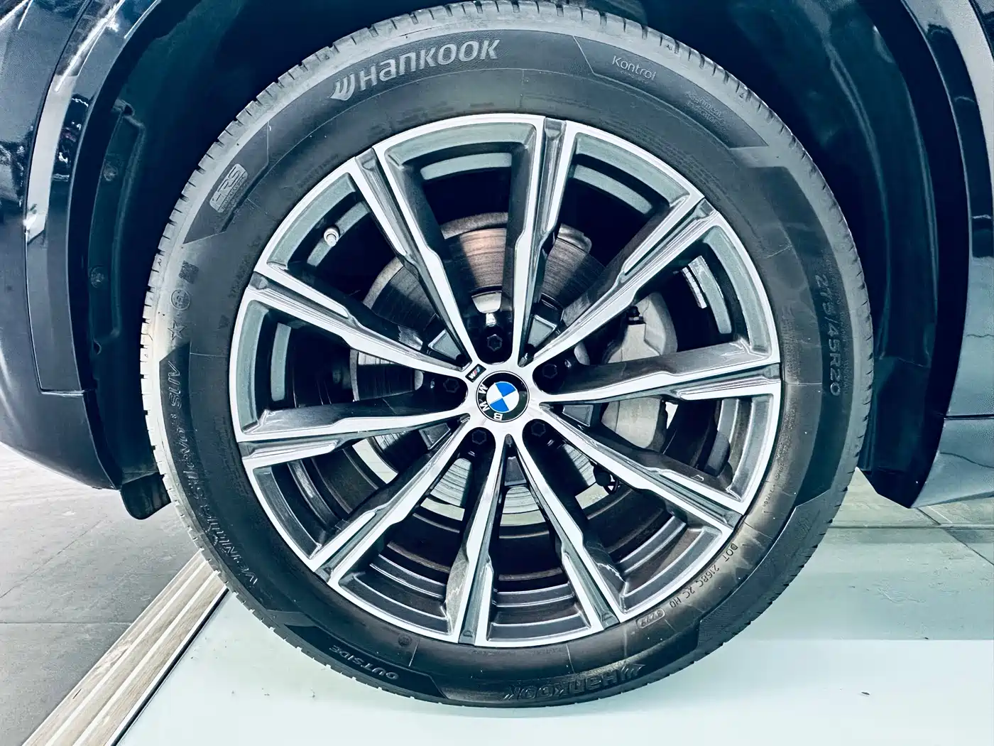 BMW X5 2022 Facelift xDrive 30Li Premium M Sport Package фото 26