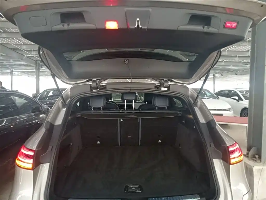 Mercedes-Benz EQC 2021 EQC 400 4MATIC фото 19