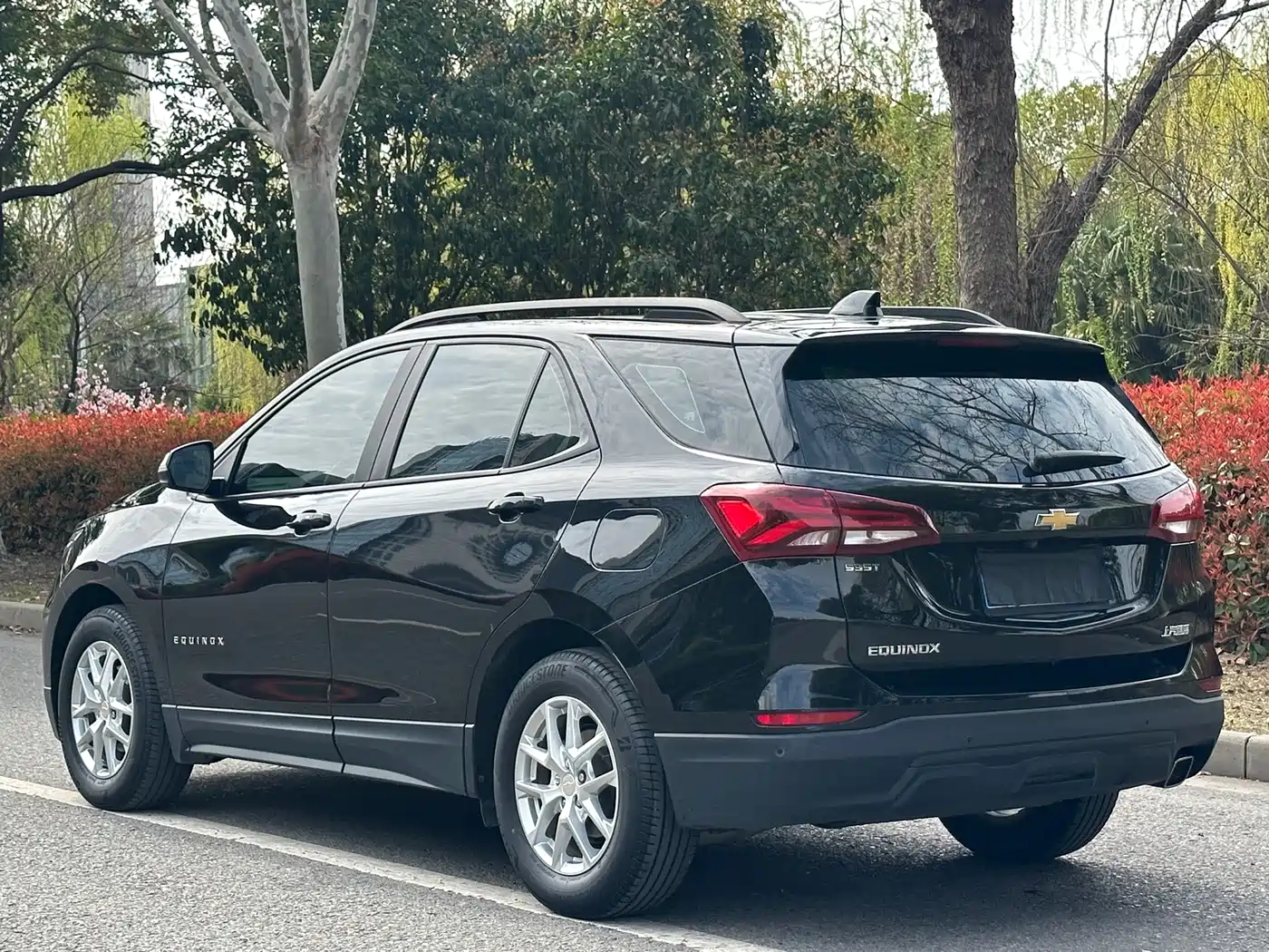 Chevrolet Equinox 2021 535T Chijie Edition фото 7