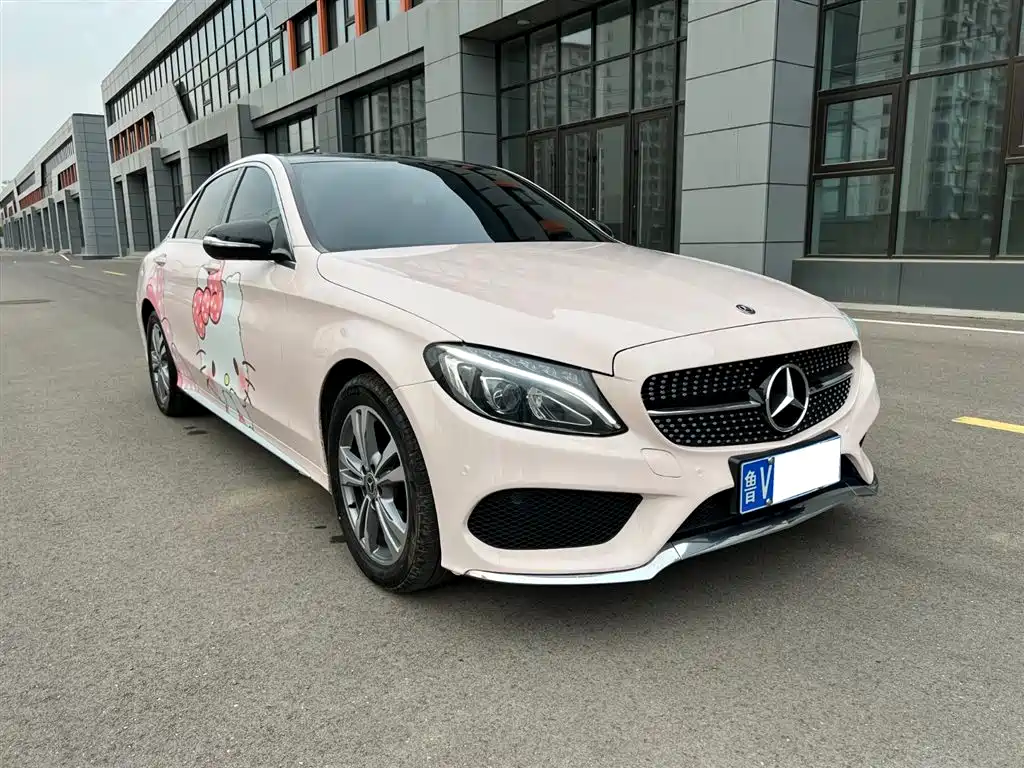 Mercedes-Benz C-Class 2018 C 200 L Sport Edition фото 3