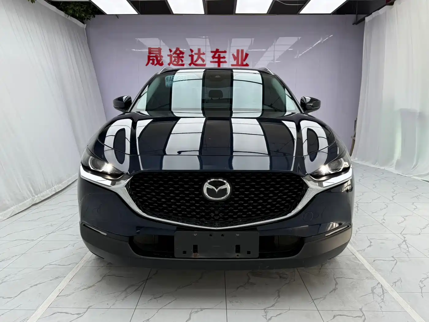 Фото 2 - Mazda CX-30
