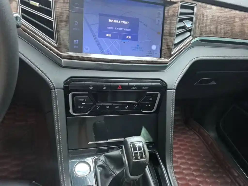 Zotye X7 2017 2017 1.8T Manual Luxury