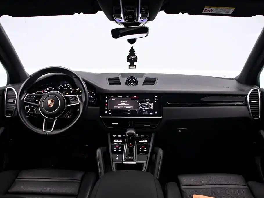Porsche Cayenne New Energy 2023 Cayenne E-Hybrid 2.0T фото 5