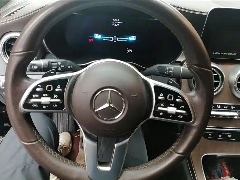 Mercedes-Benz GLC 2022 Facelift GLC 300 L 4MATIC Dynamic Collector's Edition фото 15