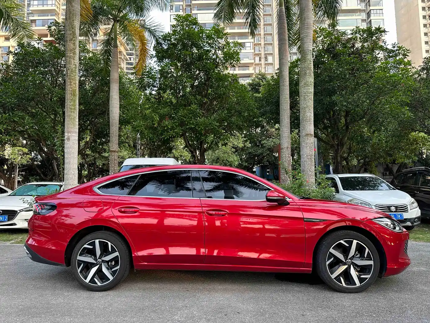 Volkswagen Lamando 2023 Lamando L 280TSI DSG Cool Edition фото 8