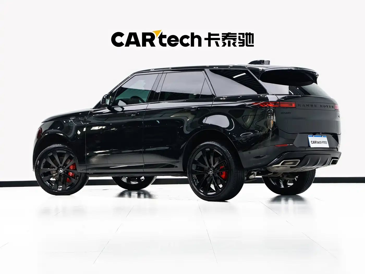 Фото 6 - Land Rover Range Rover Sport