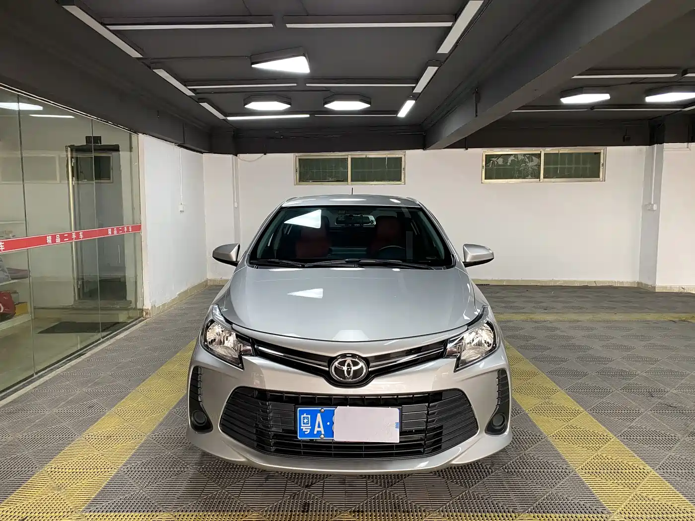 TOYOTA VIOS