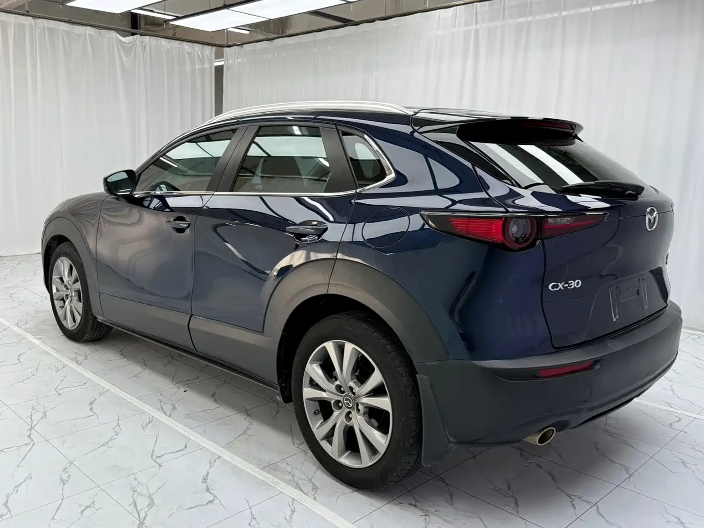Фото 4 - Mazda CX-30