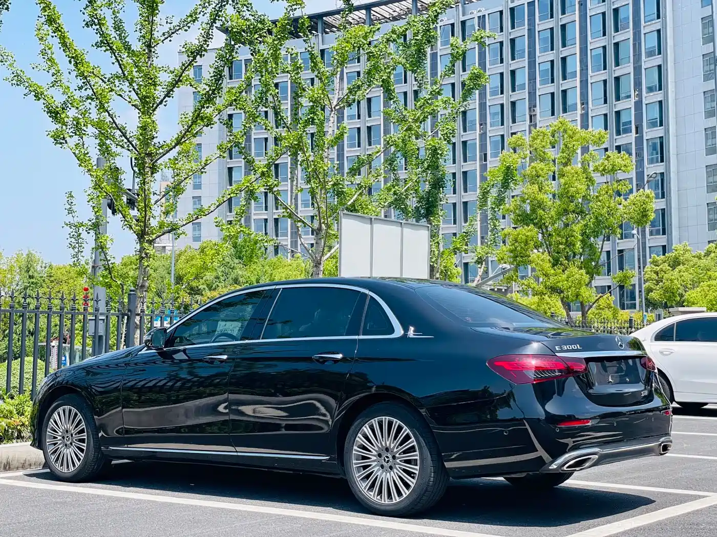Mercedes-Benz E-Class 2022 E 300 L Luxury фото 9