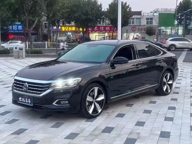 Volkswagen Passat 280TSI, Бизнес, экокласс Китай VI