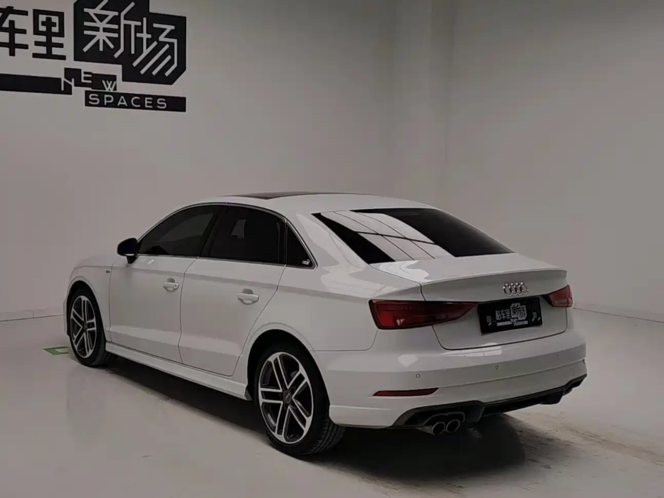 Audi A3 2017 Limousine 35 TFSI Sport фото 6