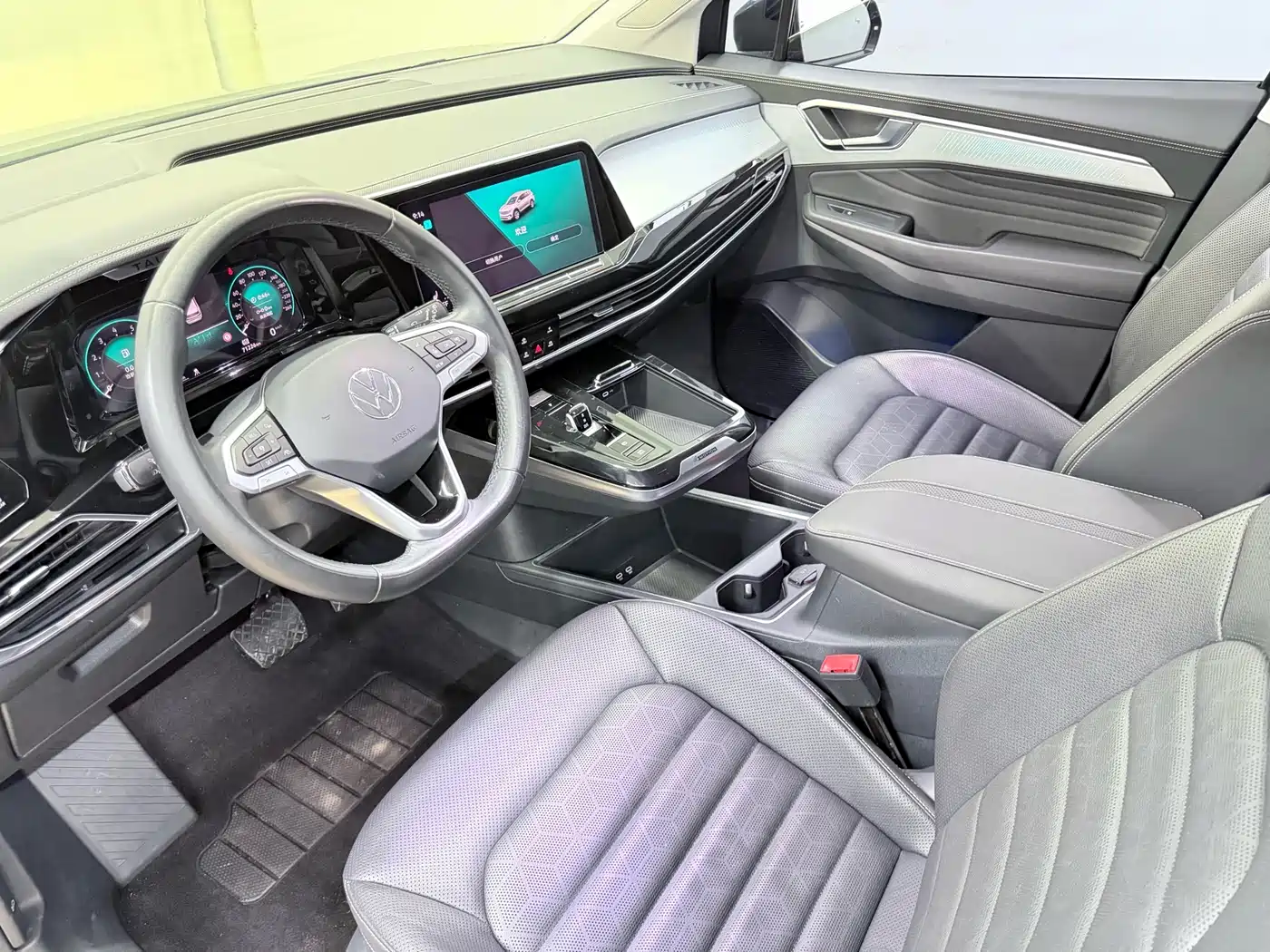 Volkswagen Talagon 2021 380TSI 4WD Luxury Premium Edition Pro фото 12