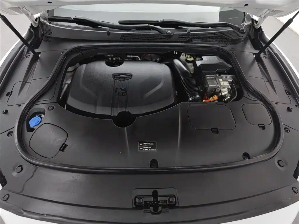 GEELY AUTOMOBILE BORUI NEW ENERGY