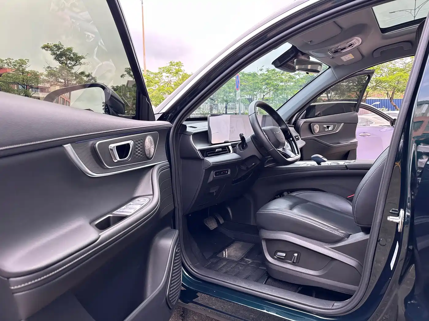 Chery Tiggo 8 PRO EV 2024 2023 Model 1.5T Leisure Edition