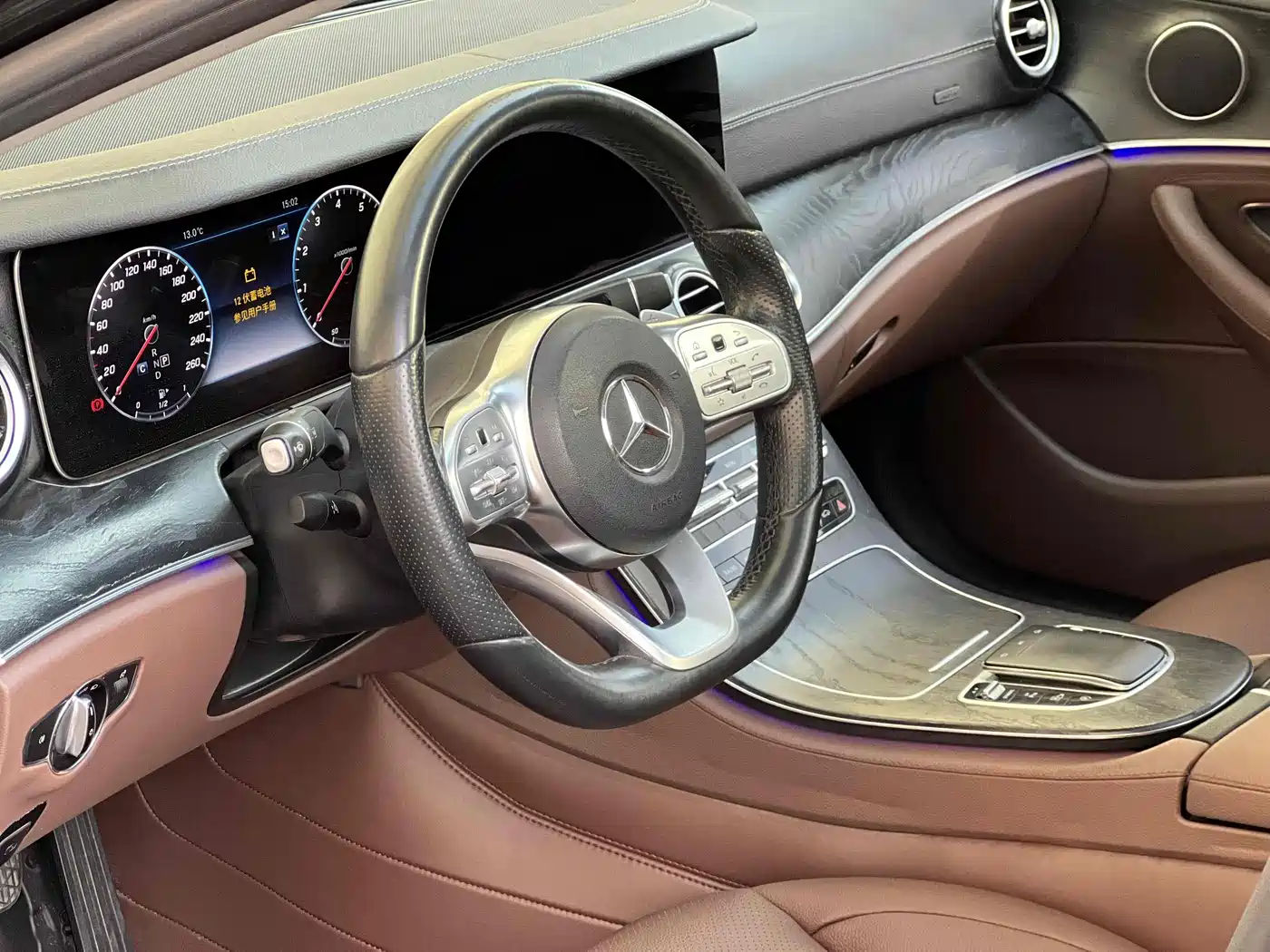 Mercedes-Benz E-Class 2019 E 300 L Luxury фото 9