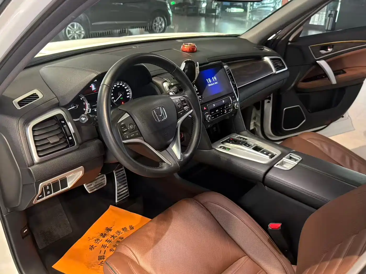 Honda UR-V 2017 2017 370TURBO AWD Premium Edition China V