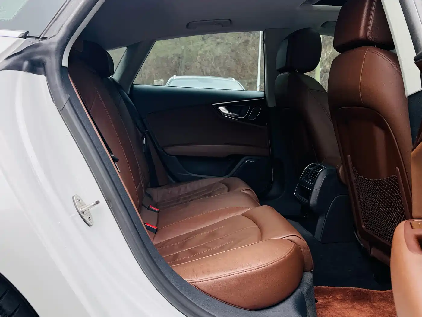Audi A7 2014 50 TFSI quattro Comfort Edition фото 13