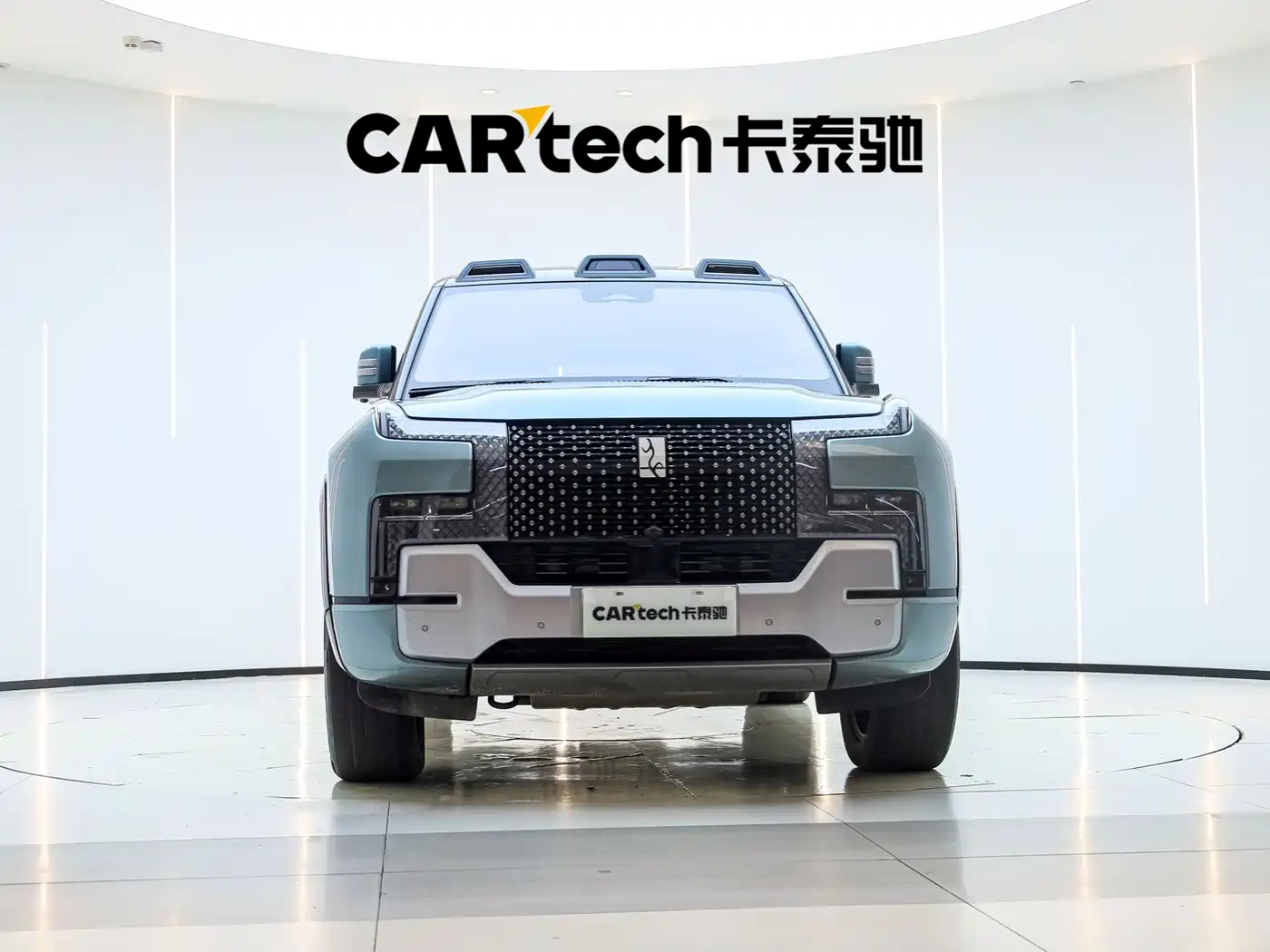 Yangwang U8 2024 2023 Luxury Edition