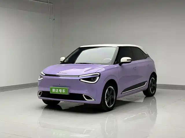 Dongfeng Yipai Nano 01 2024 430 Plus Smart+