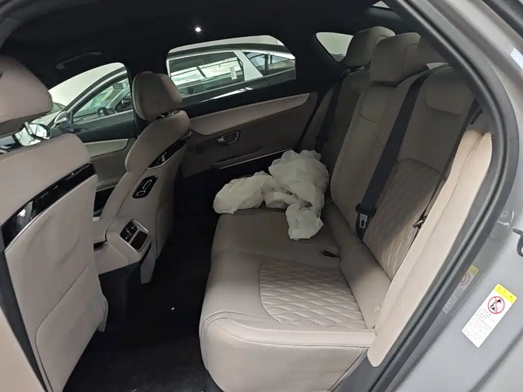 BYD Han 2026 2025 DM-i Smart Drive Edition 125KM Premium