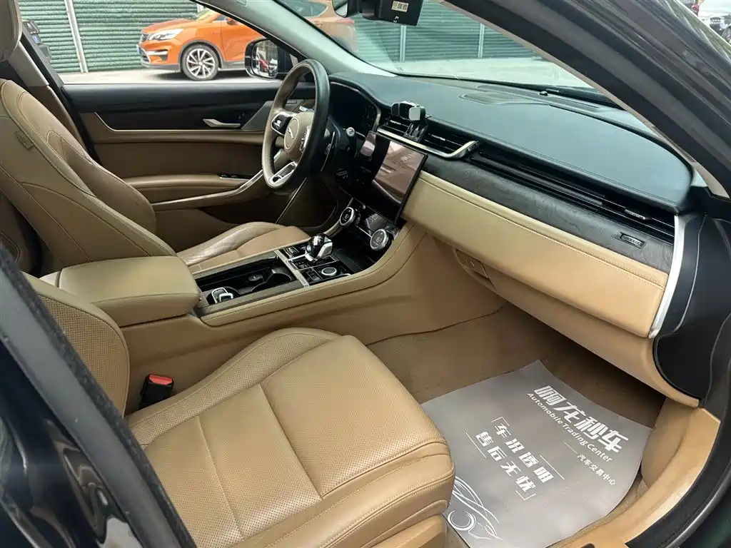 Jaguar XFL 2021 XFL 2.0T P250 2WD Premium Luxury Edition фото 12