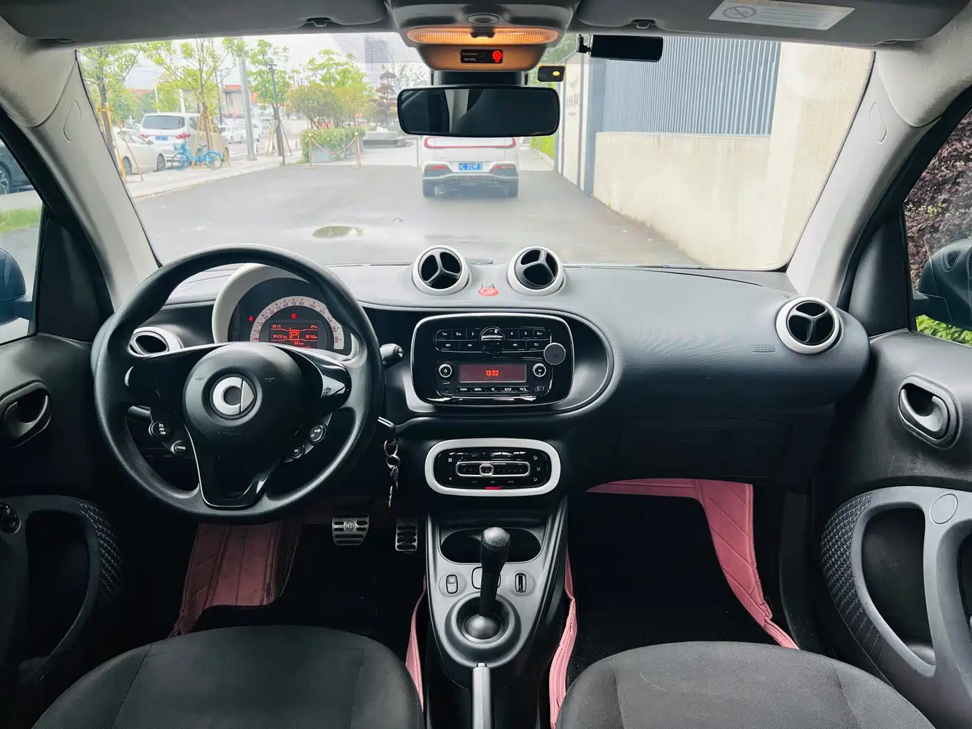 smart fortwo 2018 2015 1.0L 52kW Hardtop Agile
