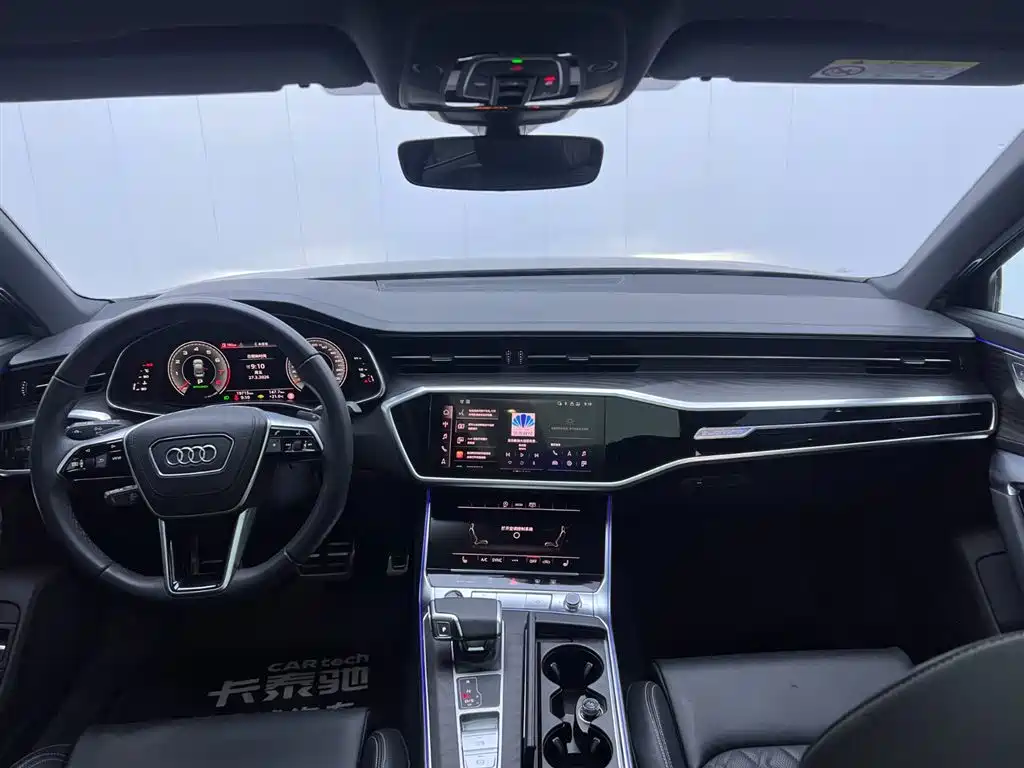 Audi A6L 2025 45 TFSI quattro Premium Sport фото 21