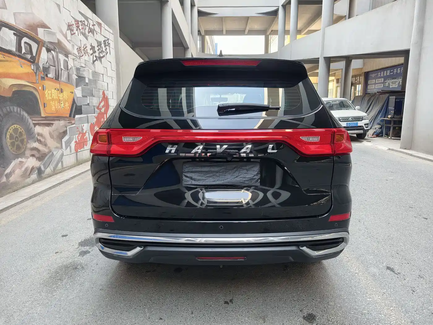 HAVAL M6