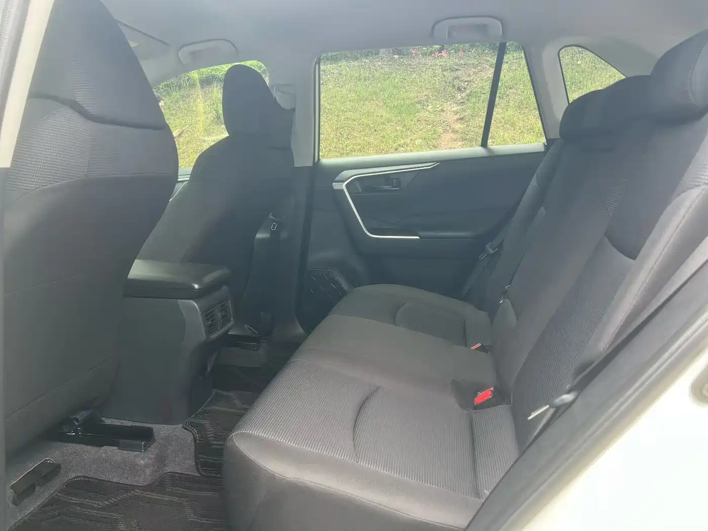 Toyota RAV4 Rongfang 2025 2024 2.0L CVT FWD Urban Edition