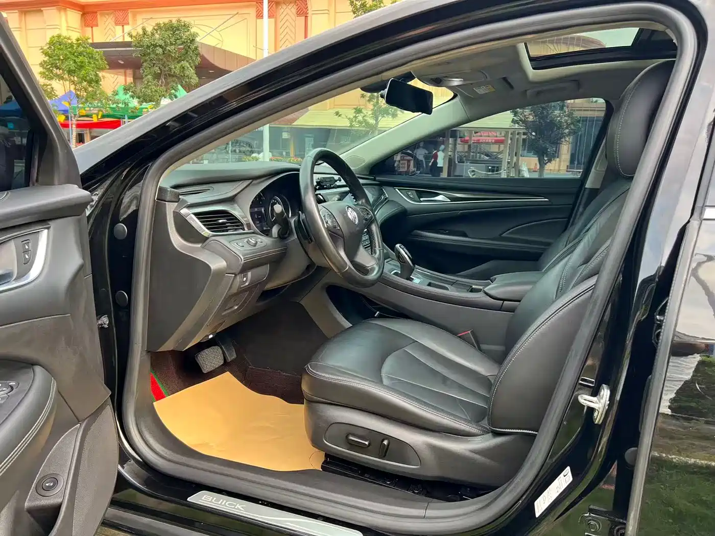 Buick LaCrosse 2020 652T Luxury фото 11