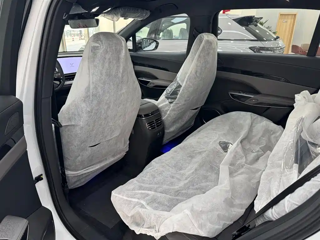 Hongqi HONGQI TIANGONG 08