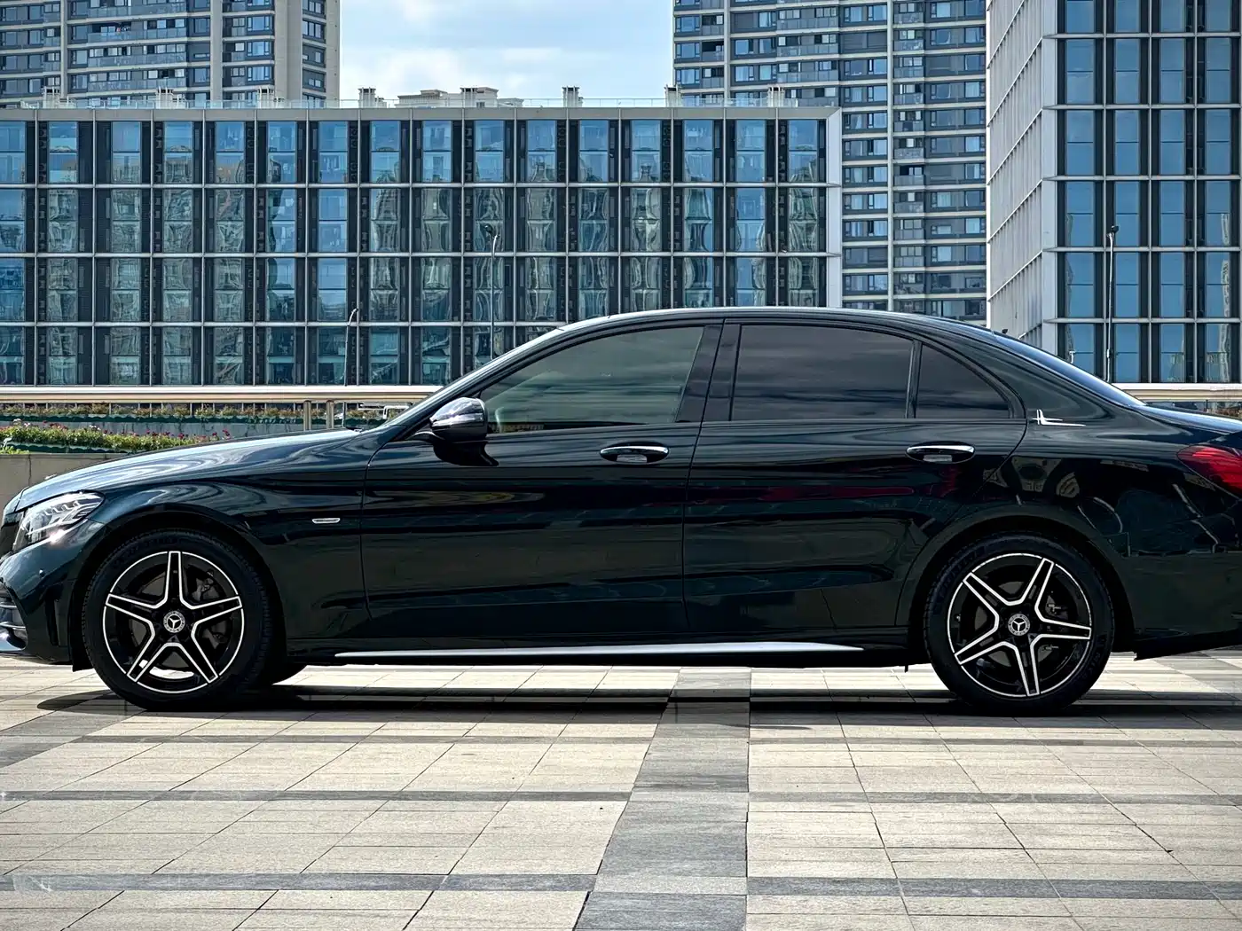 Mercedes-Benz C-Class 2021 C 260 L Sport Starry Exclusive Edition фото 4