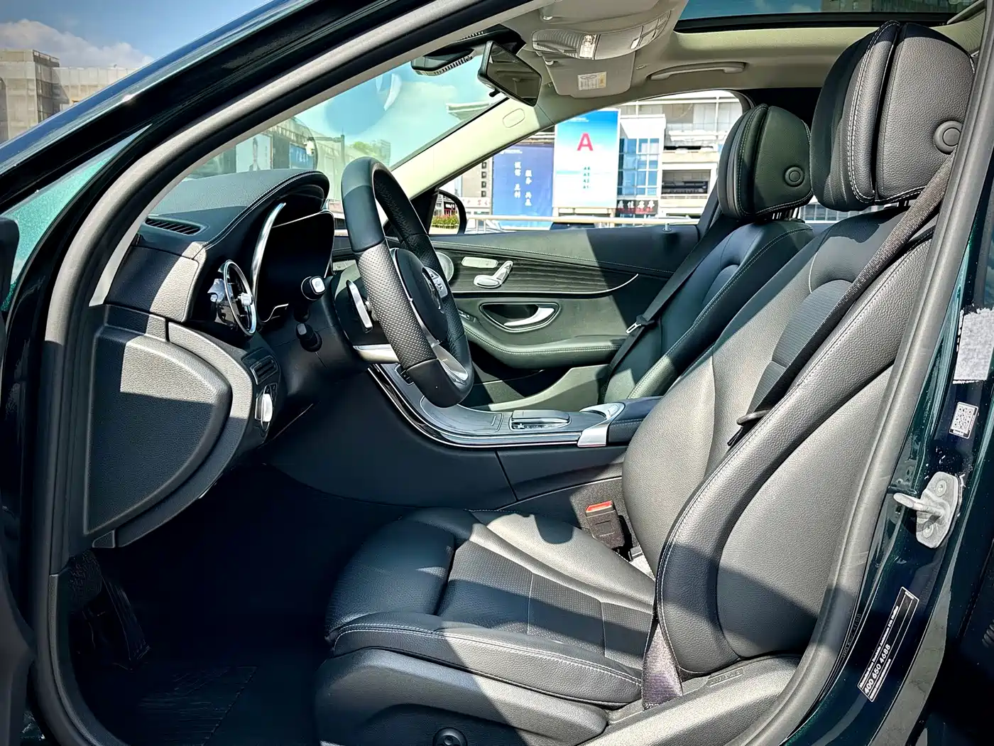 Mercedes-Benz C-Class 2021 C 260 L Sport Starry Exclusive Edition фото 9