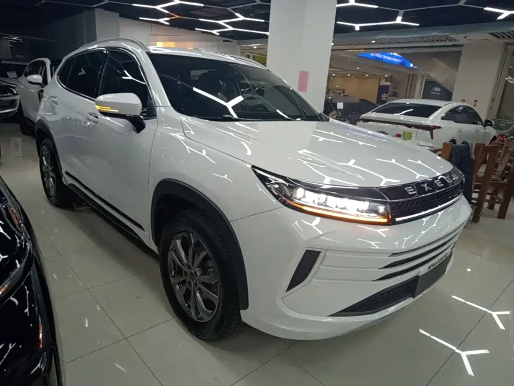 2023 Exeed Windchaser