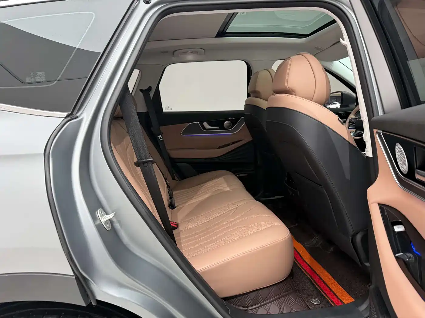 Chery Tiggo 8L 2025 2024 2.0T 2WD Premium 5-seater