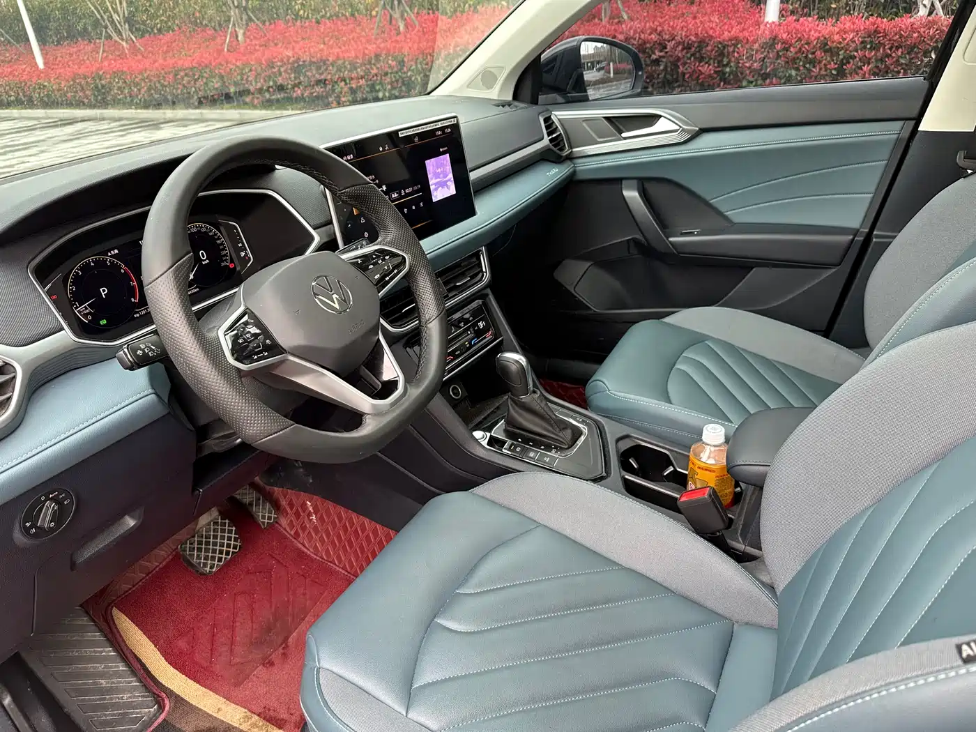 Volkswagen Tharu 2023 300TSI 2WD Full Moon Edition фото 9