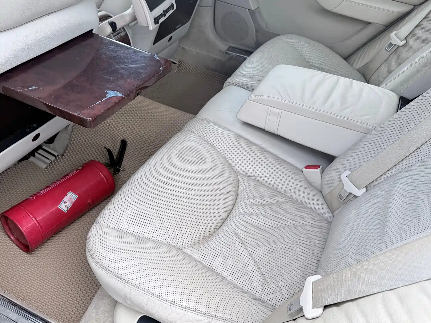 Mercedes-Benz S-Class 2004 S 350 фото 8