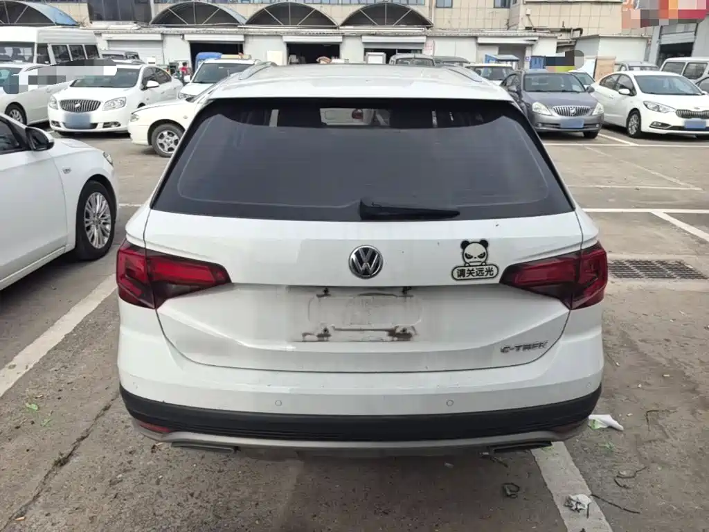 Volkswagen C-TREK 2017 2017 1.6L Automatic Comfort