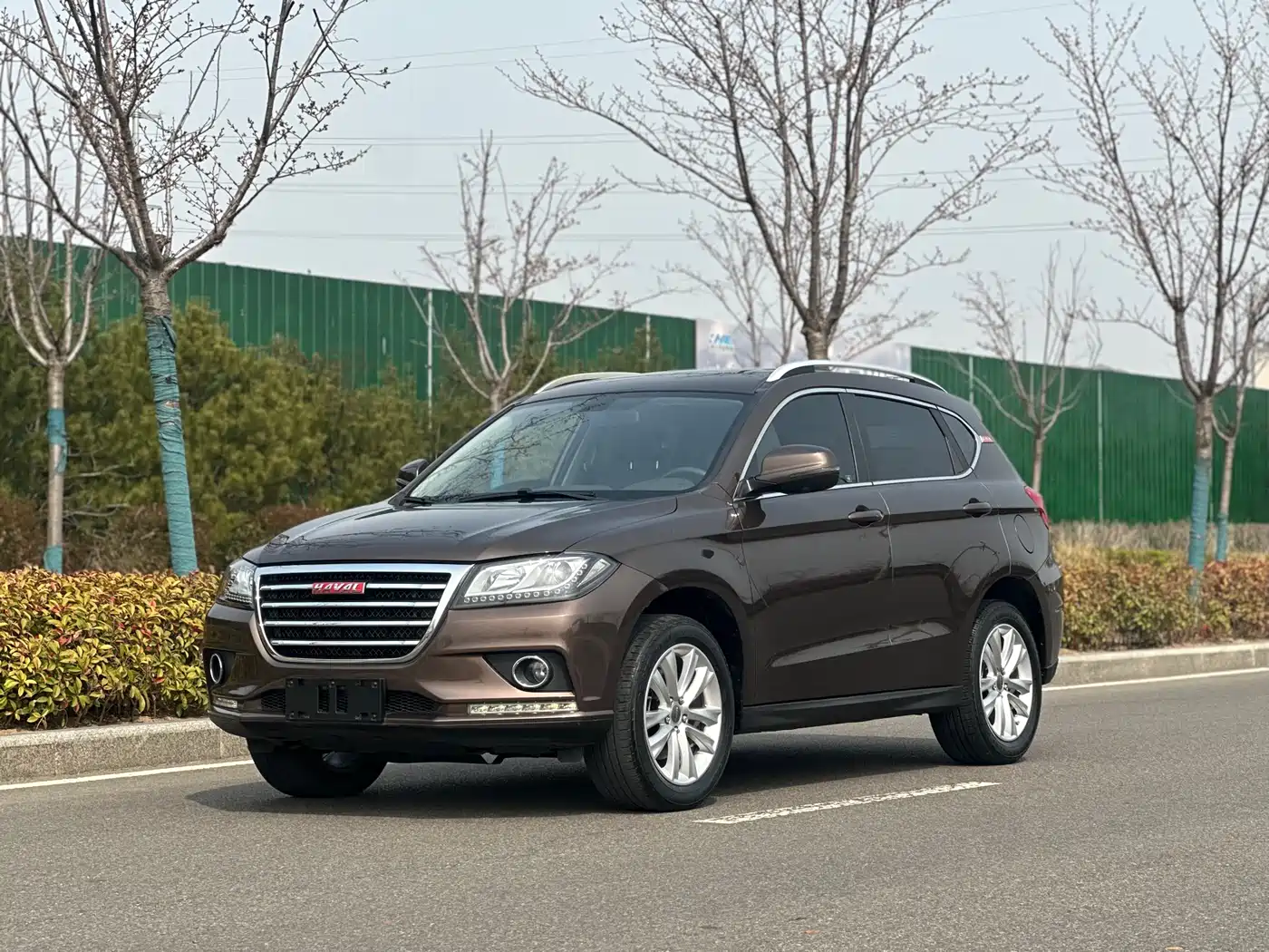 Haval H2 2016 Red Label 1.5T Automatic 2WD Luxury