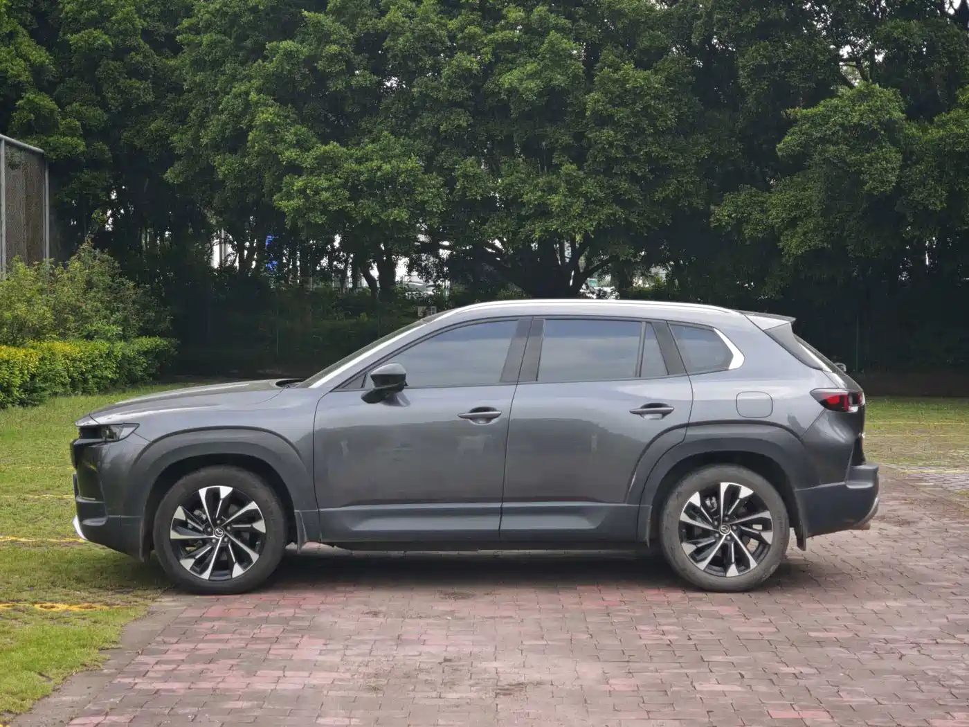 Mazda CX-50 2023 2023 2.5L Smart Edition
