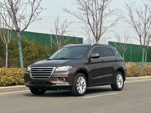 HAVAL H2