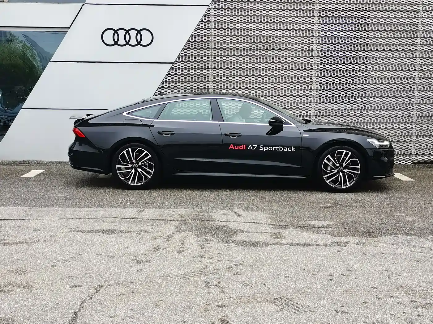 Audi A7 2025 2025 Model 45 TFSI Premium Selection