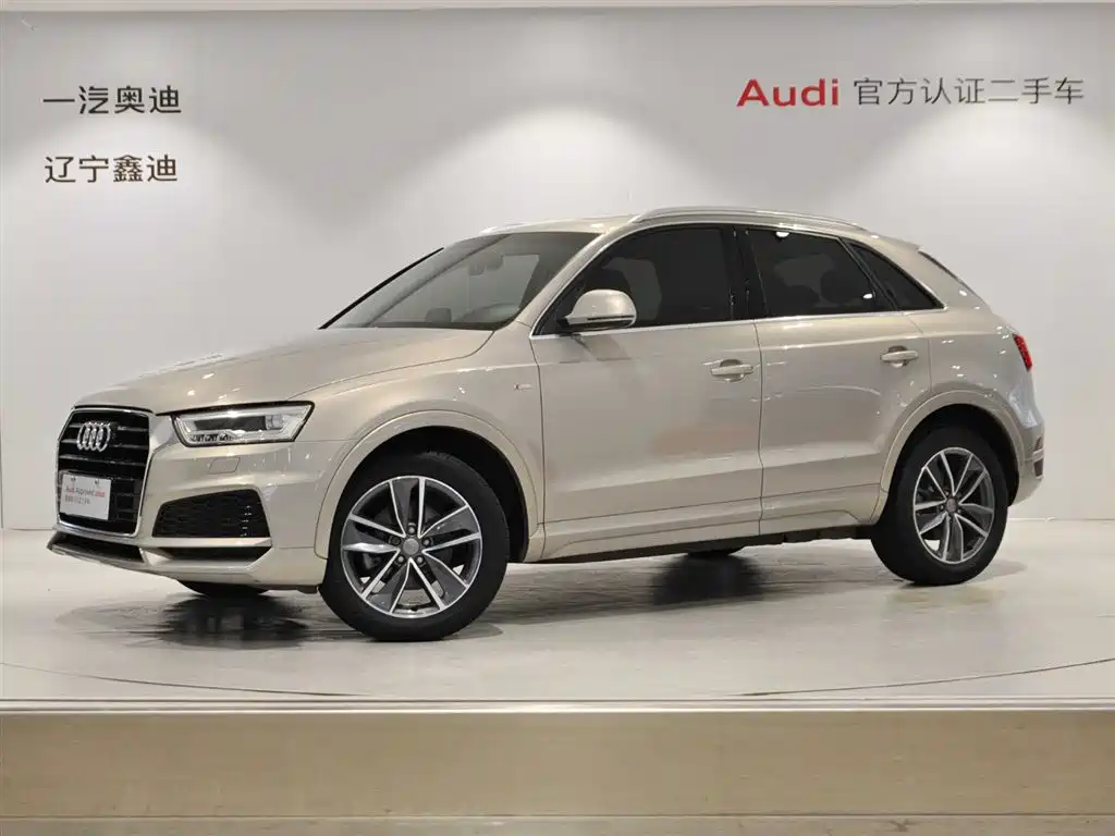 Audi Q3 2018 30 TFSI Fashion Collector's Edition