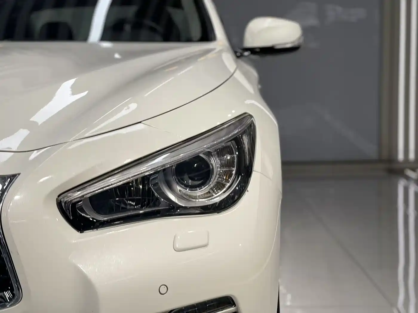 Infiniti Q50 2016 2014 3.7L Comfort Edition